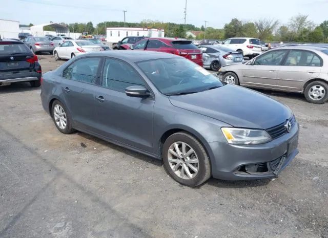 VOLKSWAGEN JETTA SEDAN 2012 3vwdp7aj4cm383887