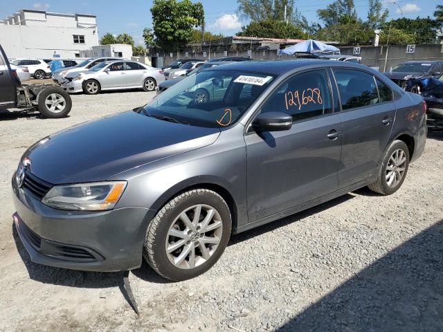 VOLKSWAGEN JETTA 2012 3vwdp7aj4cm384523