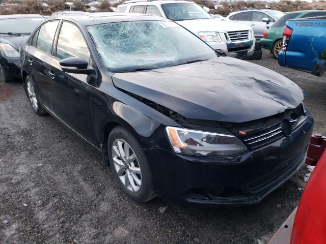 VOLKSWAGEN JETTA SE 2012 3vwdp7aj4cm395778