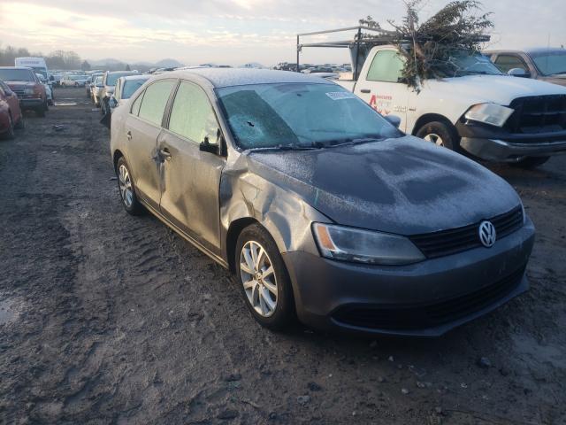 VOLKSWAGEN JETTA SE 2012 3vwdp7aj4cm398695