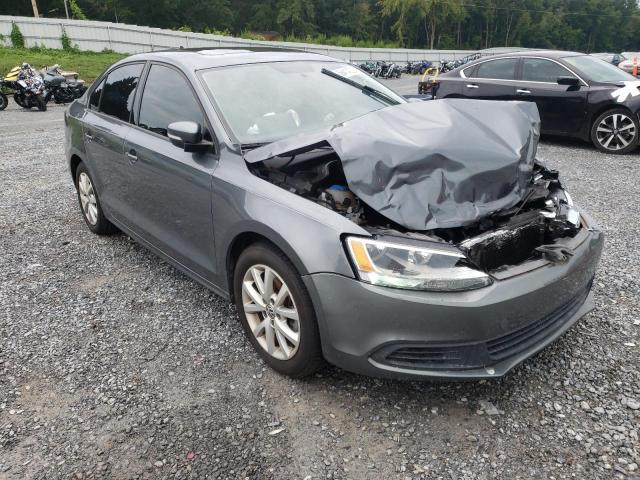 VOLKSWAGEN JETTA SE 2012 3vwdp7aj4cm399331