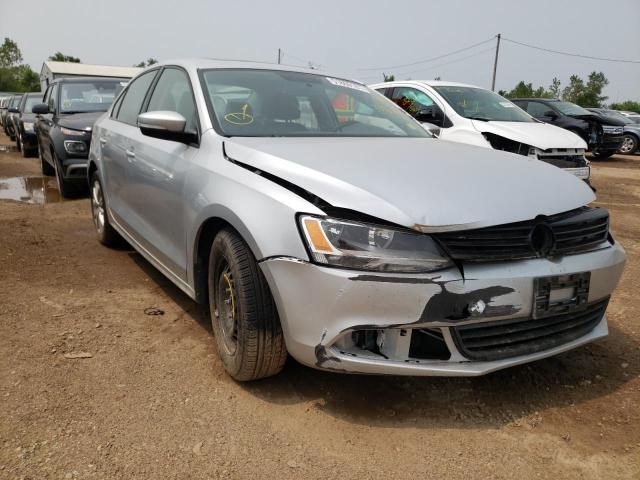 VOLKSWAGEN JETTA SE 2012 3vwdp7aj4cm399636