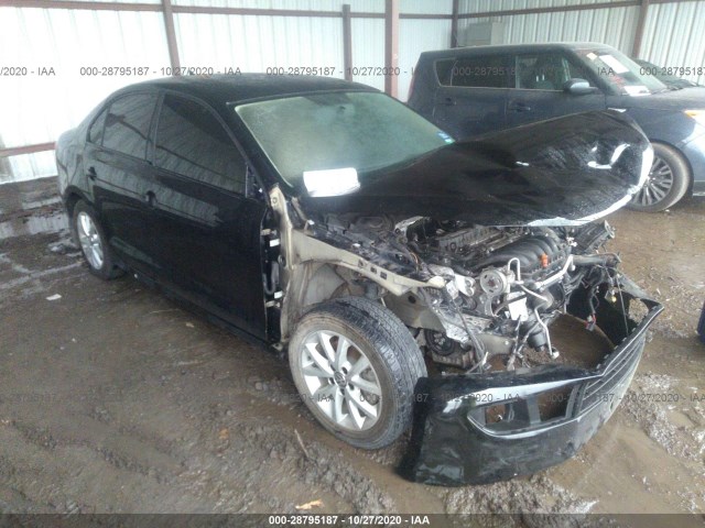 VOLKSWAGEN JETTA SEDAN 2012 3vwdp7aj4cm402082