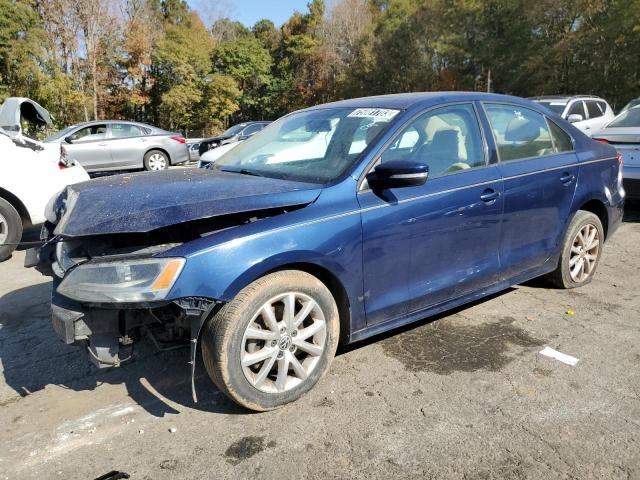 VOLKSWAGEN JETTA 2012 3vwdp7aj4cm404544