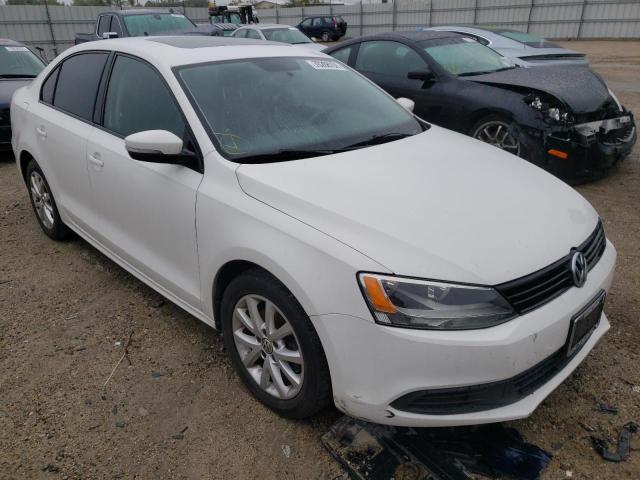 VOLKSWAGEN JETTA SE 2012 3vwdp7aj4cm406701