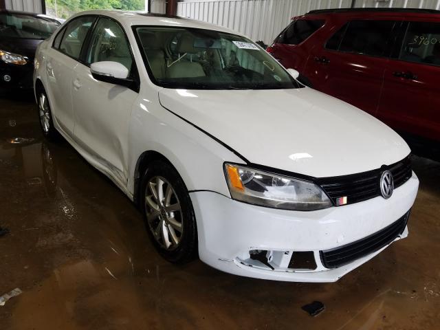 VOLKSWAGEN JETTA SE 2012 3vwdp7aj4cm411011