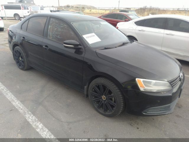 VOLKSWAGEN JETTA SEDAN 2012 3vwdp7aj4cm411610