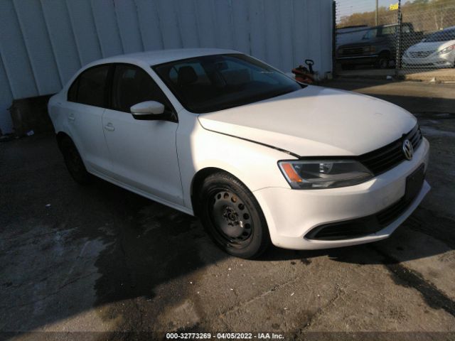 VOLKSWAGEN JETTA SEDAN 2012 3vwdp7aj4cm413115