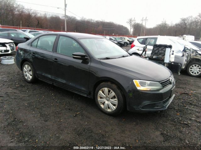 VOLKSWAGEN JETTA 2012 3vwdp7aj4cm413938