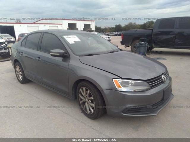 VOLKSWAGEN JETTA SEDAN 2012 3vwdp7aj4cm414183