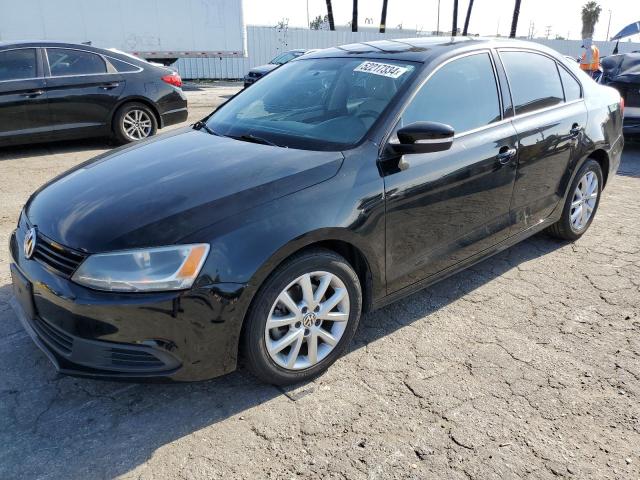 VOLKSWAGEN JETTA 2012 3vwdp7aj4cm419500