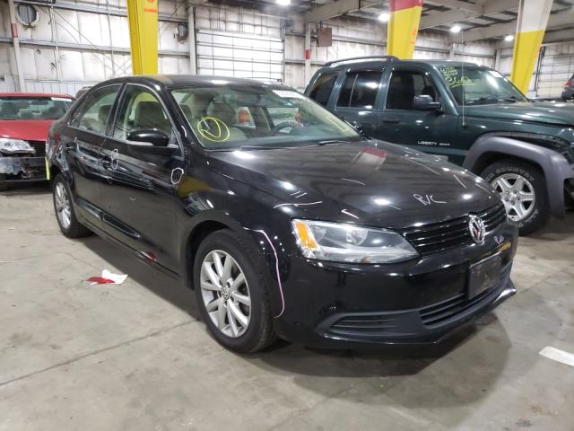 VOLKSWAGEN JETTA SE 2012 3vwdp7aj4cm421151