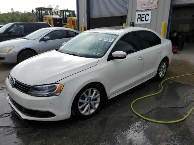 VOLKSWAGEN JETTA SE 2012 3vwdp7aj4cm421442