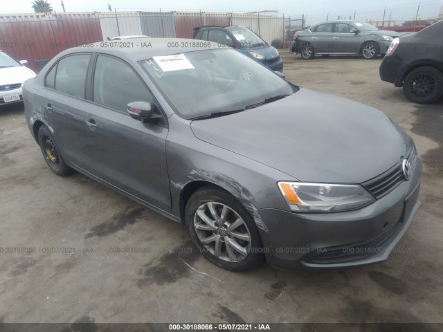 VOLKSWAGEN JETTA SEDAN 2012 3vwdp7aj4cm425975