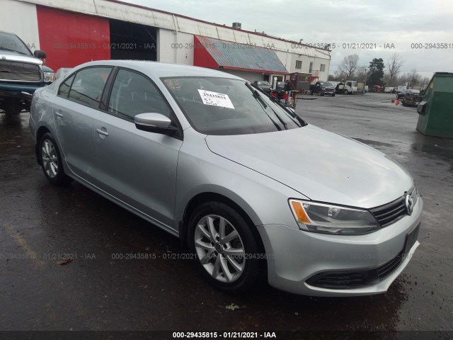 VOLKSWAGEN JETTA 2012 3vwdp7aj4cm451413