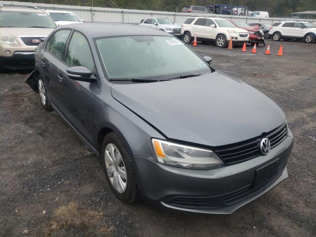 VOLKSWAGEN JETTA SE 2012 3vwdp7aj4cm452223