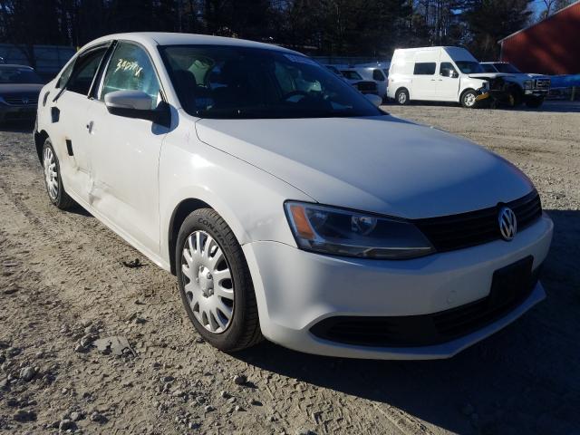 VOLKSWAGEN JETTA SE 2012 3vwdp7aj4cm452710