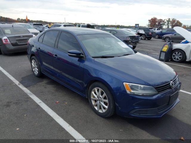 VOLKSWAGEN JETTA SEDAN 2012 3vwdp7aj4cm457051