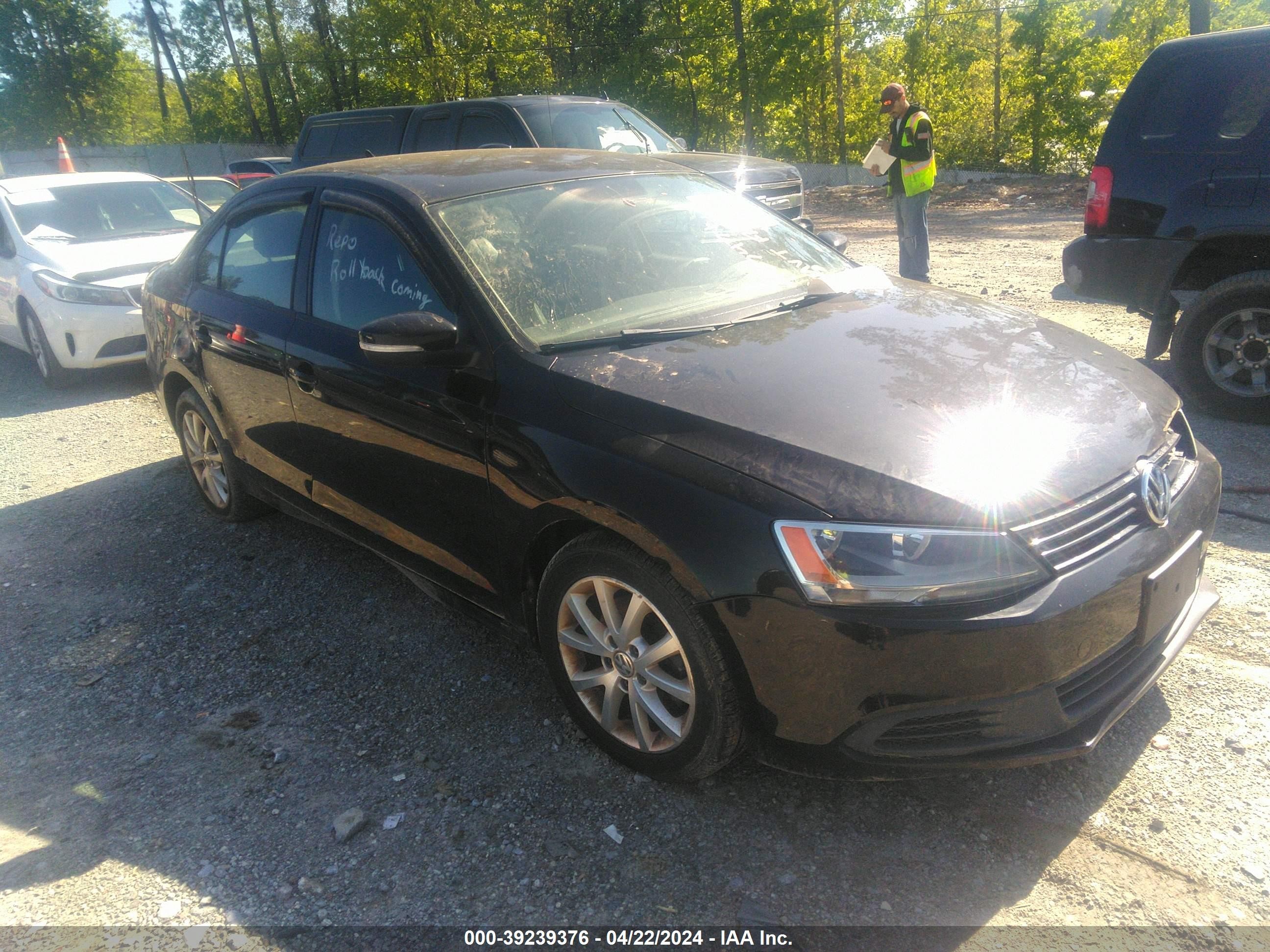 VOLKSWAGEN JETTA 2012 3vwdp7aj4cm457471