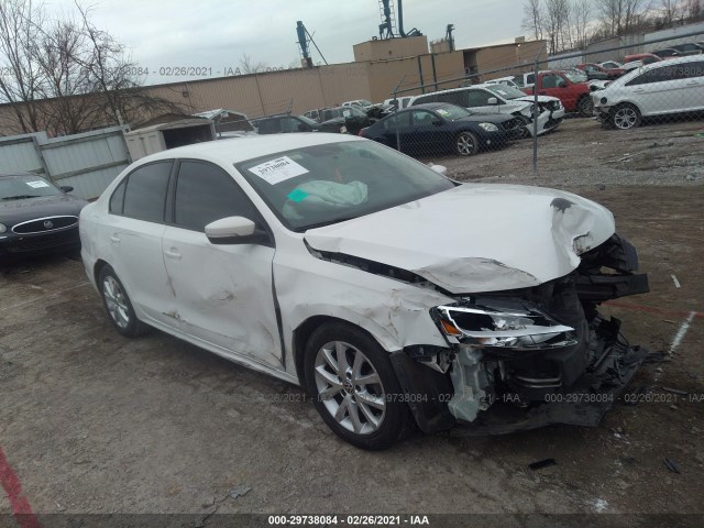 VOLKSWAGEN JETTA SEDAN 2012 3vwdp7aj4cm457521