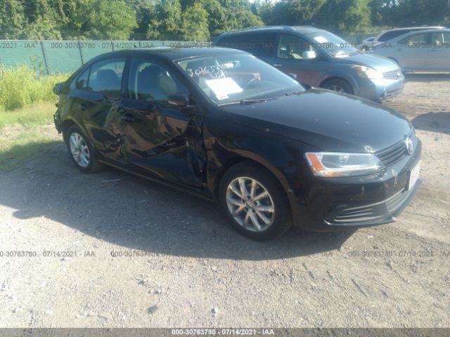 VOLKSWAGEN JETTA SEDAN 2012 3vwdp7aj4cm457986