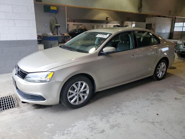 VOLKSWAGEN JETTA SE 2012 3vwdp7aj4cm466056