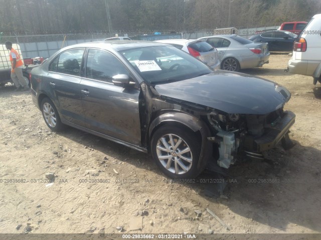 VOLKSWAGEN JETTA SEDAN 2012 3vwdp7aj4cm467627