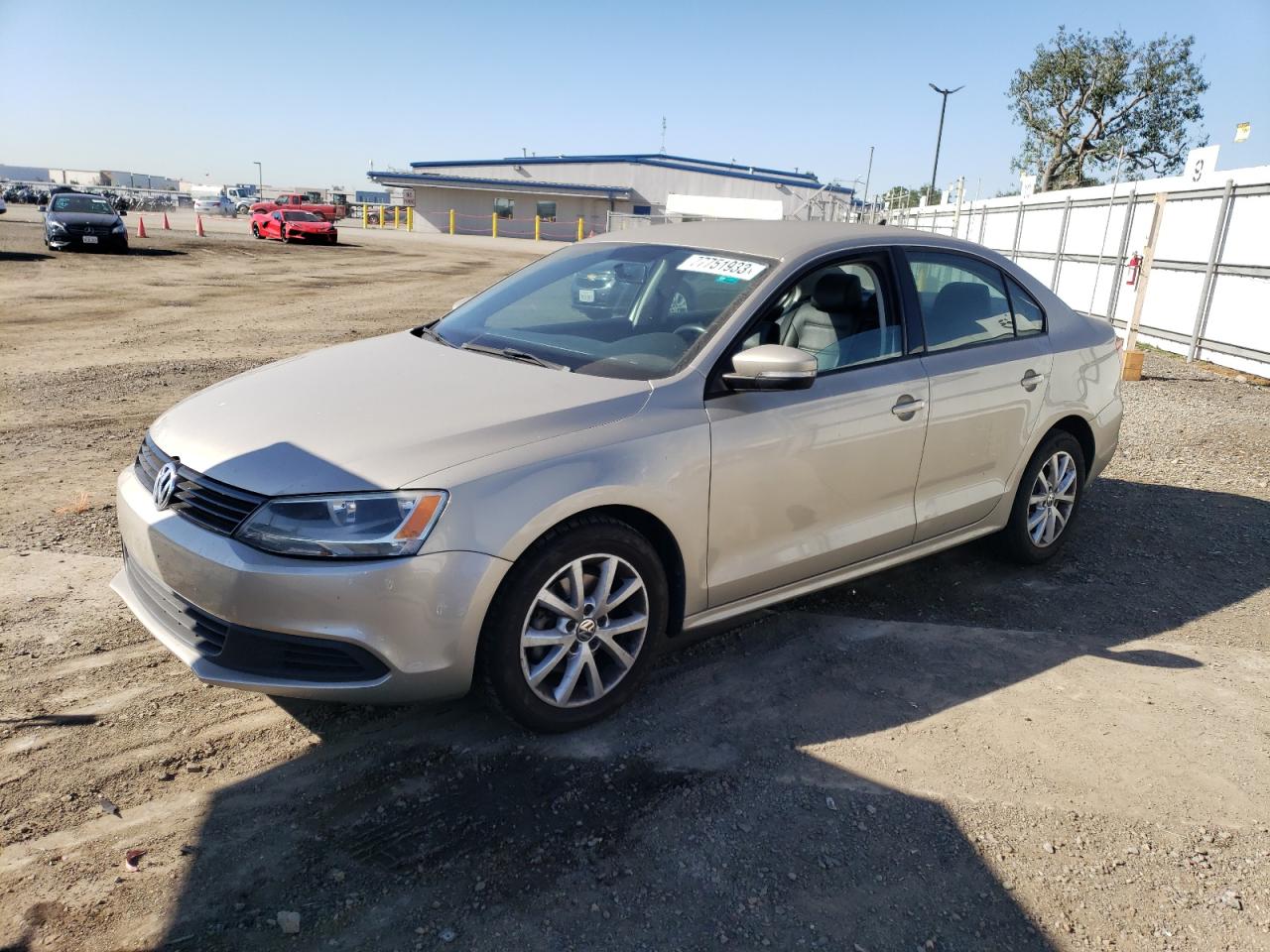 VOLKSWAGEN JETTA 2012 3vwdp7aj4cm471502