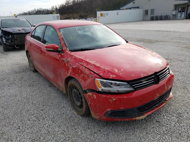 VOLKSWAGEN JETTA SE 2013 3vwdp7aj4dm206192