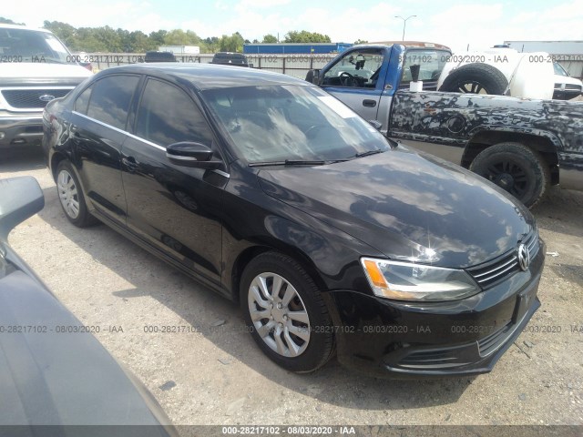 VOLKSWAGEN JETTA SEDAN 2013 3vwdp7aj4dm207522