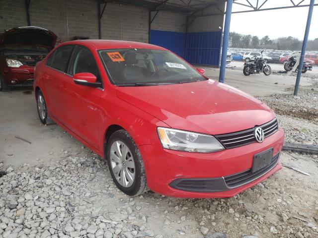 VOLKSWAGEN JETTA SE 2013 3vwdp7aj4dm208234