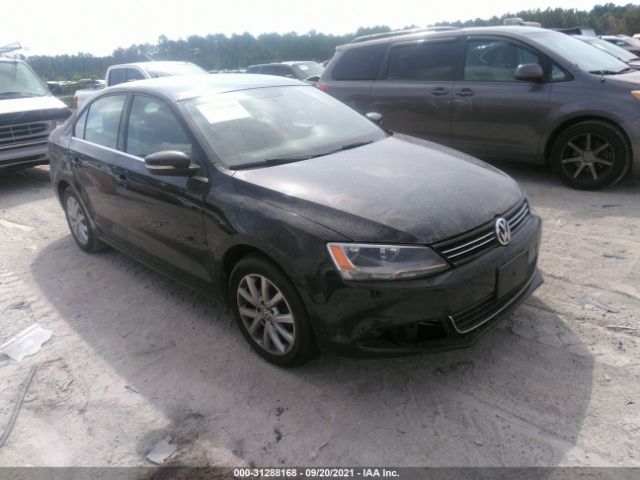 VOLKSWAGEN JETTA SEDAN 2013 3vwdp7aj4dm209092