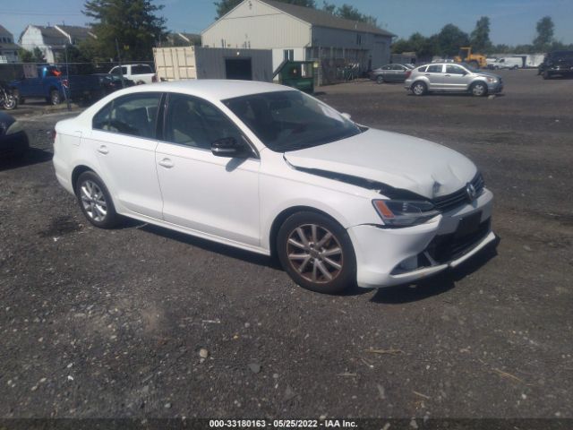 VOLKSWAGEN JETTA SEDAN 2013 3vwdp7aj4dm211442