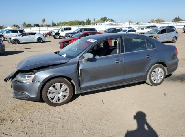 VOLKSWAGEN JETTA SE 2013 3vwdp7aj4dm217354