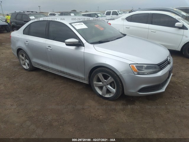 VOLKSWAGEN JETTA SEDAN 2013 3vwdp7aj4dm218679