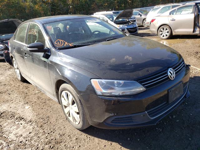 VOLKSWAGEN JETTA SE 2013 3vwdp7aj4dm218844