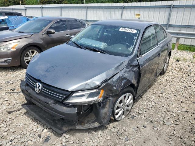 VOLKSWAGEN JETTA SE 2013 3vwdp7aj4dm219783