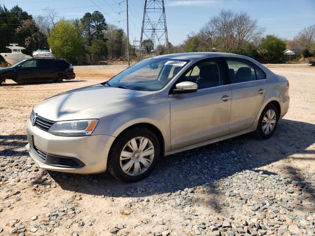 VOLKSWAGEN JETTA SE 2013 3vwdp7aj4dm220223