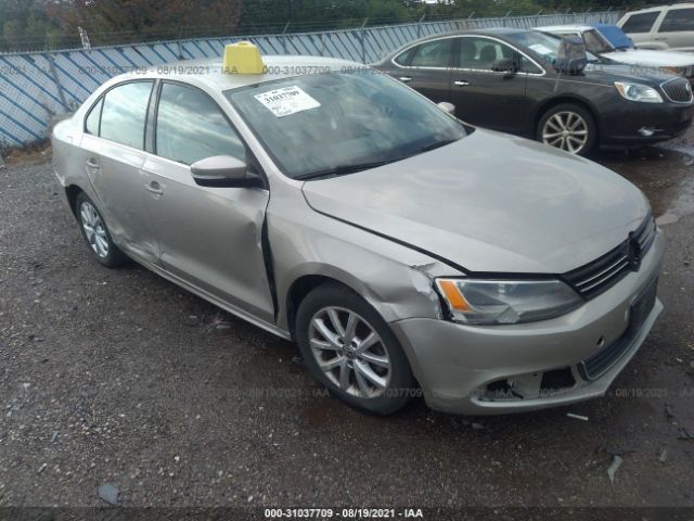 VOLKSWAGEN JETTA SEDAN 2013 3vwdp7aj4dm234963