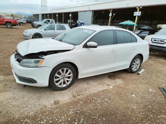 VOLKSWAGEN JETTA SE 2013 3vwdp7aj4dm241590