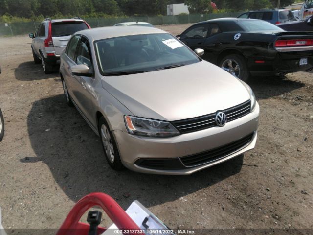 VOLKSWAGEN JETTA SEDAN 2013 3vwdp7aj4dm243467