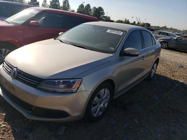 VOLKSWAGEN JETTA SE 2013 3vwdp7aj4dm243517