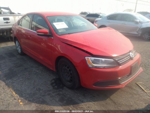 VOLKSWAGEN JETTA SEDAN 2013 3vwdp7aj4dm246014