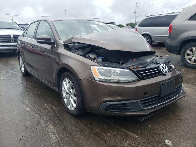 VOLKSWAGEN JETTA SE 2013 3vwdp7aj4dm249415