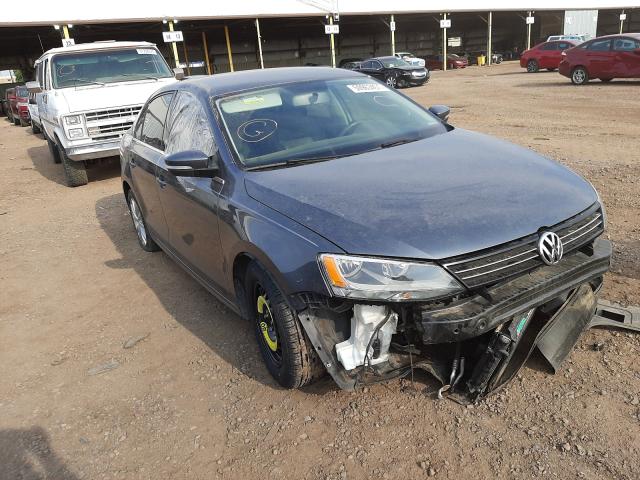 VOLKSWAGEN JETTA SE 2013 3vwdp7aj4dm249530