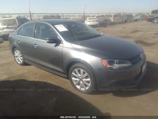 VOLKSWAGEN JETTA SEDAN 2013 3vwdp7aj4dm250628