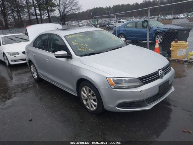 VOLKSWAGEN JETTA 2013 3vwdp7aj4dm254985