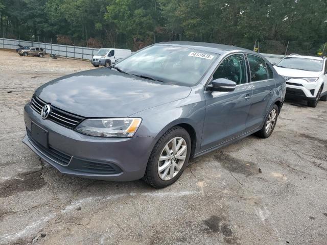 VOLKSWAGEN JETTA SE 2013 3vwdp7aj4dm258521