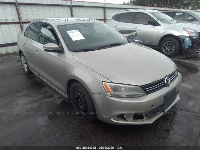 VOLKSWAGEN JETTA SEDAN 2013 3vwdp7aj4dm265789