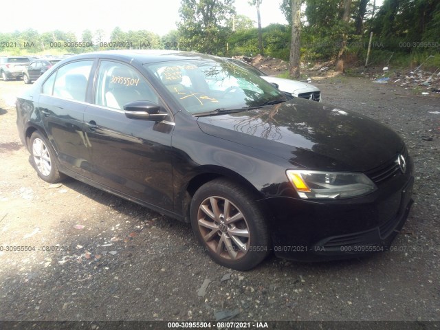 VOLKSWAGEN JETTA SEDAN 2013 3vwdp7aj4dm266294